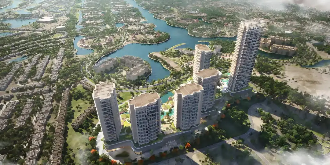 Serenia District — Jumeirah Islands | Profound Properties, Dubai
