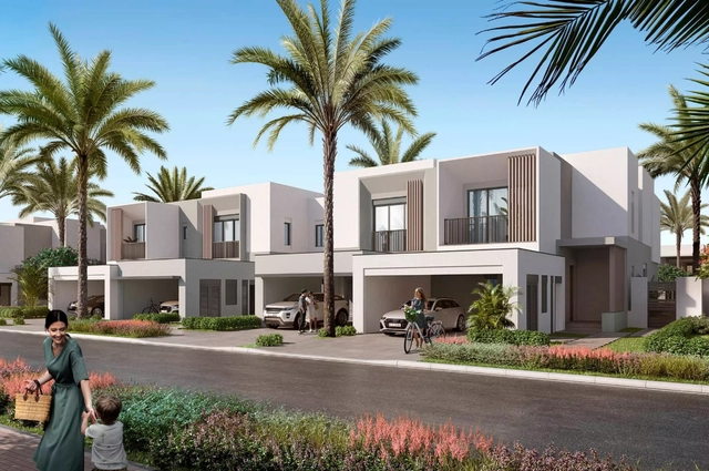 Jebel Ali Village Exsclusive