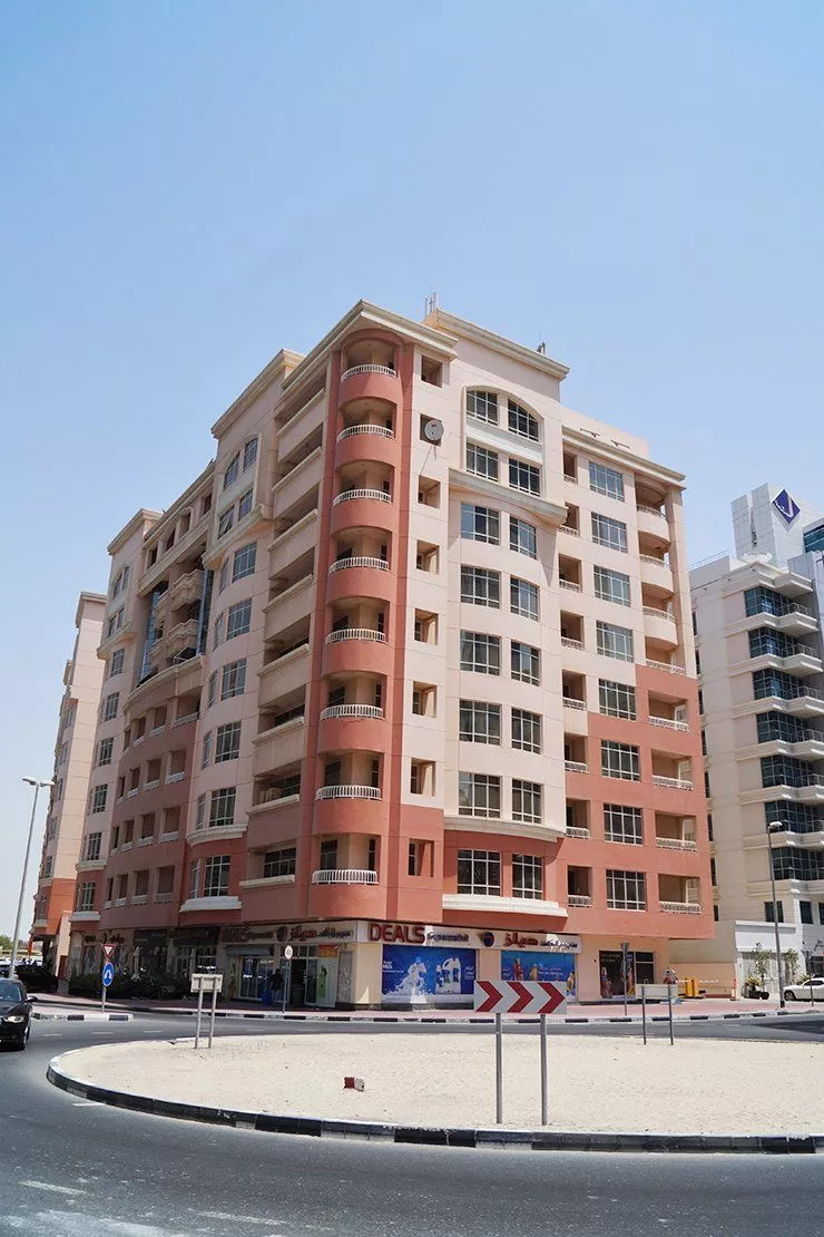 Al Shafar Building