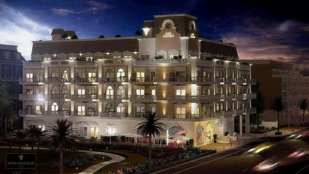 Aces Chateau — Others — Parking Spaces — amenity | Profound Properties, Dubai
