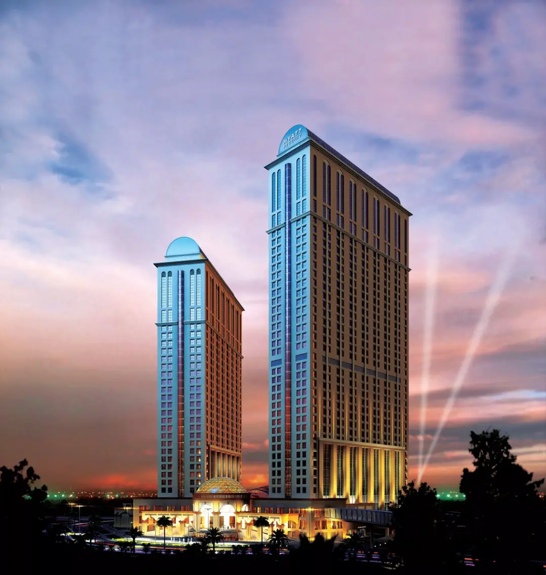 Creek Heights Residences — Dubai Healthcare City | Profound Properties, Dubai