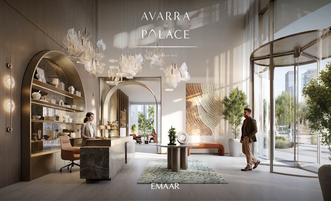 Avarra by Palace — 独家 — 礼宾服务 — amenity | Profound Properties, Dubai
