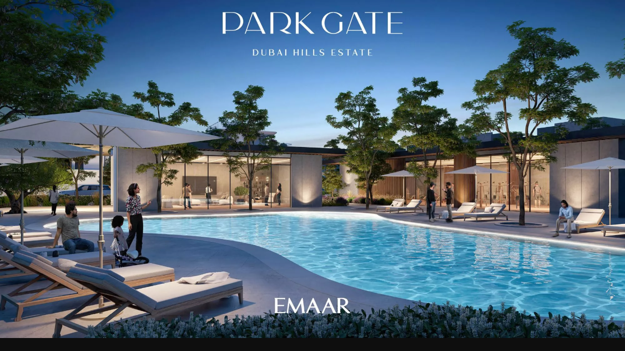 Exclusive Villas in Dubai Hills Estate