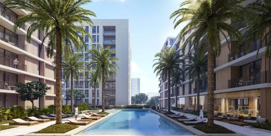 Park Point — Must Have — Balcony — feature | Profound Properties, Dubai