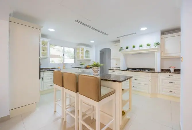 Villa in Meadows 9 — 社交与活动 — 餐饮设施 — amenity | Profound Properties, Dubai