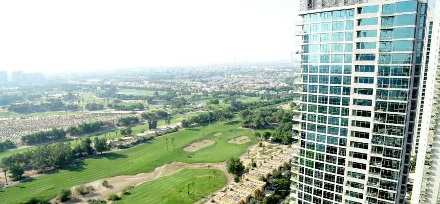 Golf Towers — Sports — Golf Course — amenity | Profound Properties, Dubai