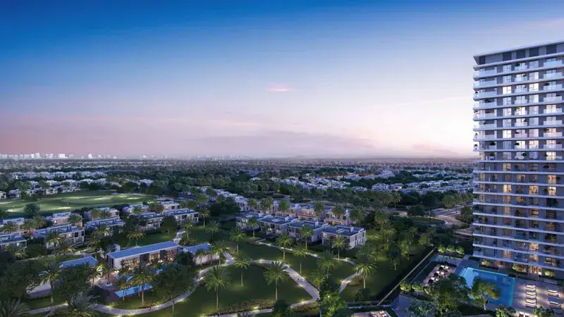 Greenside Residences — Sports — Golf Course — amenity | Profound Properties, Dubai