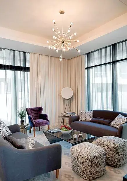 Виллы Парк — Социальные мероприятия — Зона отдыха — amenity | Profound Properties, Dubai