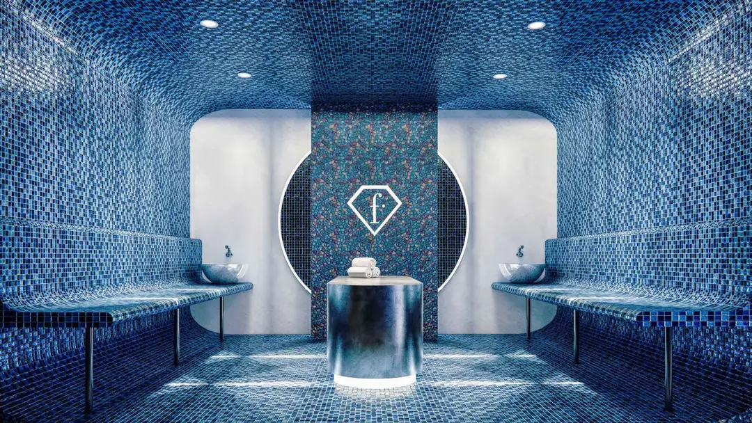 FASHIONZ 由丹纳布 — 健康与保健 — 蒸汽房 — amenity | Profound Properties, Dubai