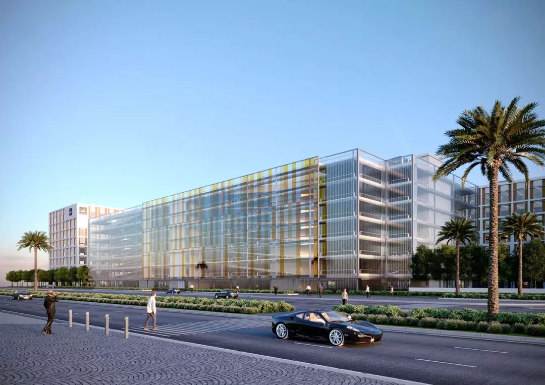 Dubai Hills Business Park — Others — Parking Spaces — amenity | Profound Properties, Dubai