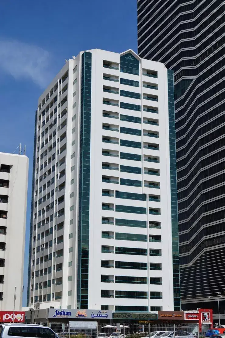 White Crown Tower — Business Bay | Profound Properties, Dubai