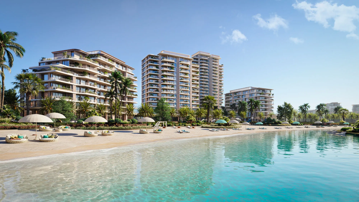 Unrivaled Location on Dubai Islands