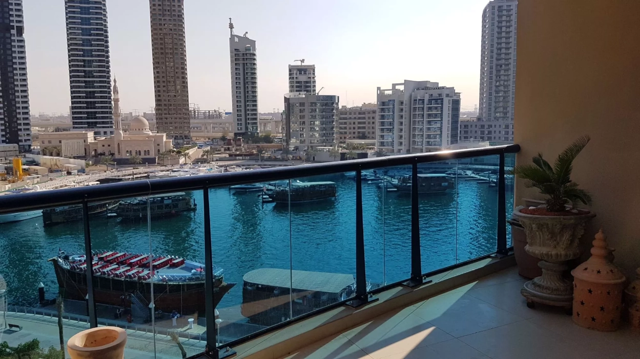 La Residence Del Mar — Water view, Marina view | Profound Properties, Dubai