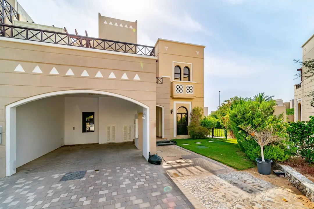Naseem — Entertainment — Private Garden — amenity | Profound Properties, Dubai