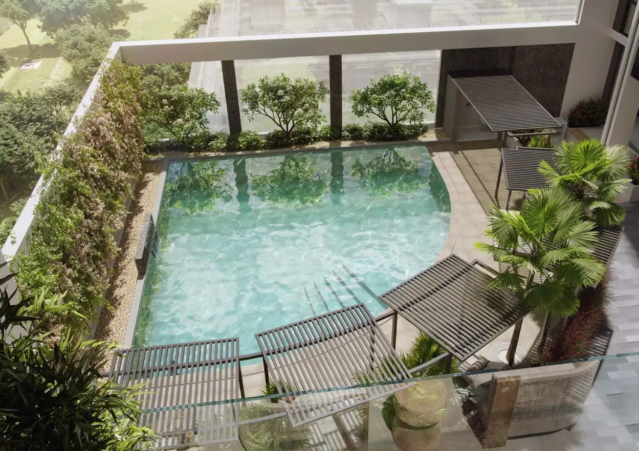 Unparalleled Amenities and JVC Lifestyle