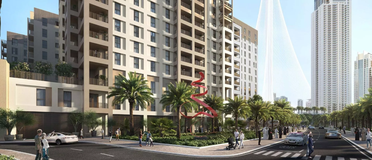 Experience Creek Harbour Living at Bayshore
