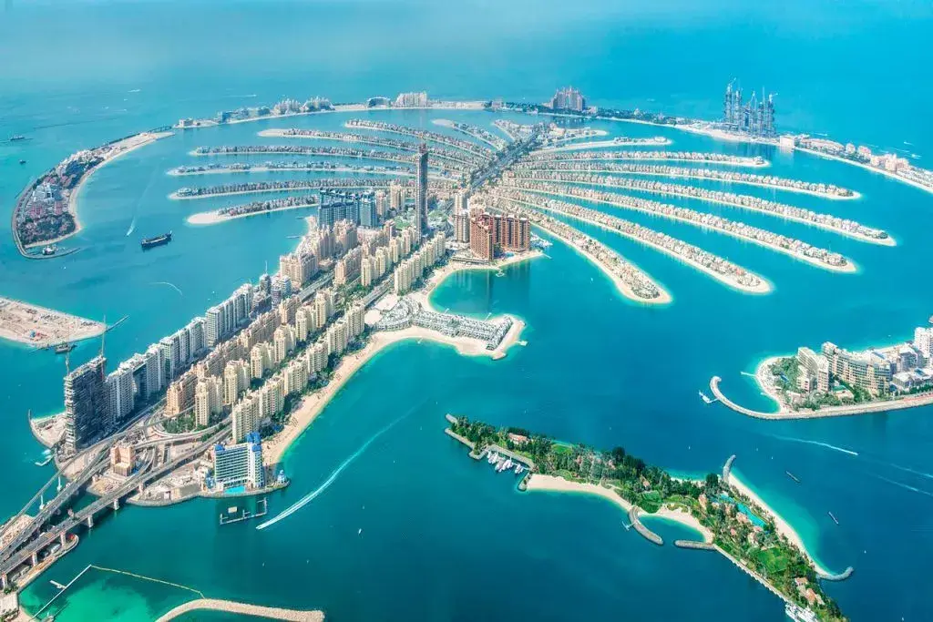 Marina Tower — Master Plan Community | Profound Properties, Dubai