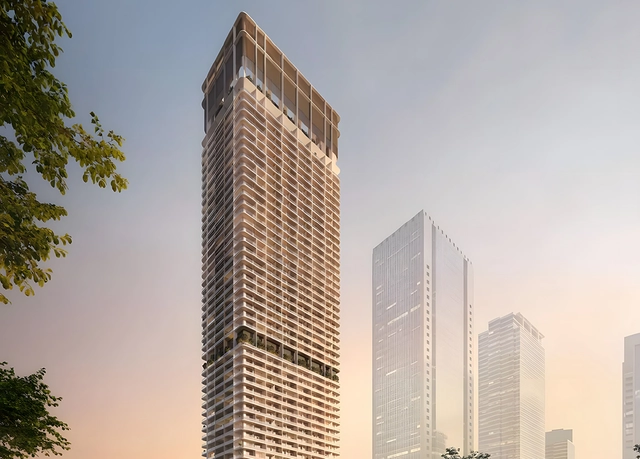 Marriott Residences JLT
