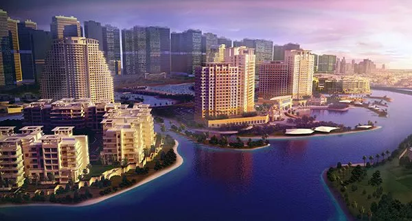 Jumeirah Heights (The Fronds)