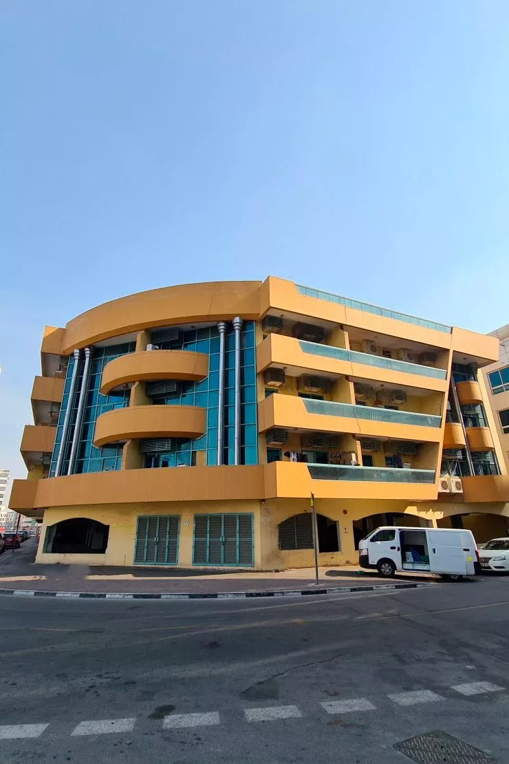 Sunshine Building
