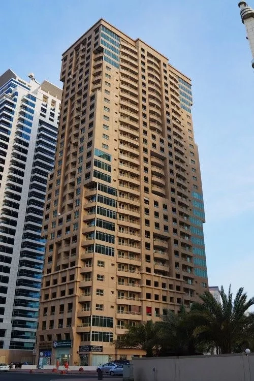 Manchester Tower — City view | Profound Properties, Dubai