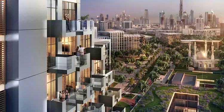 Farhad Azizi Residence (Creek Views)