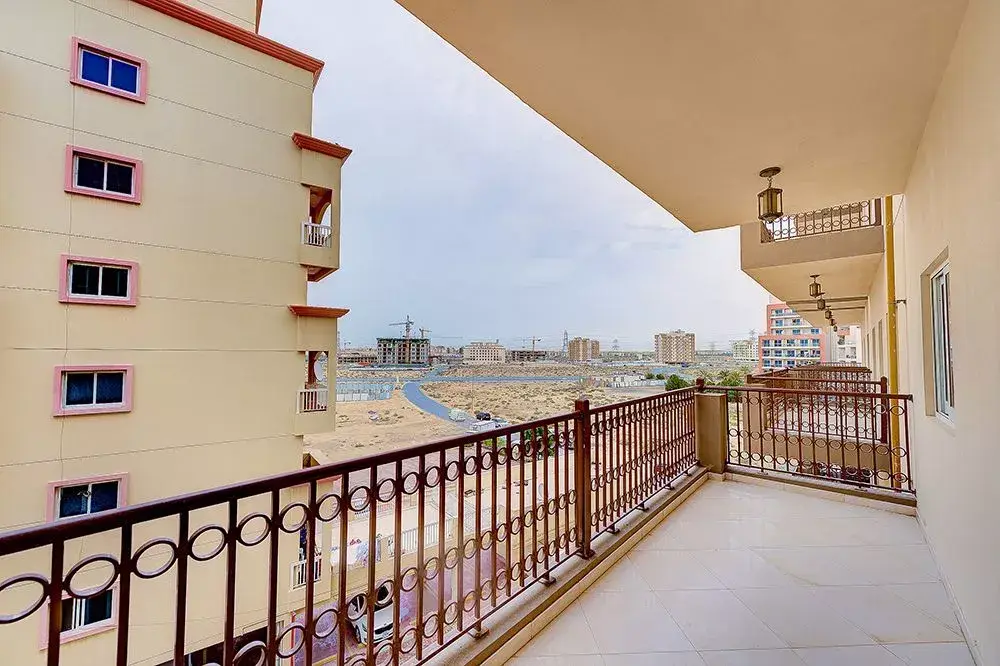 S.P. Residences — Must Have — Balcony — feature | Profound Properties, Dubai