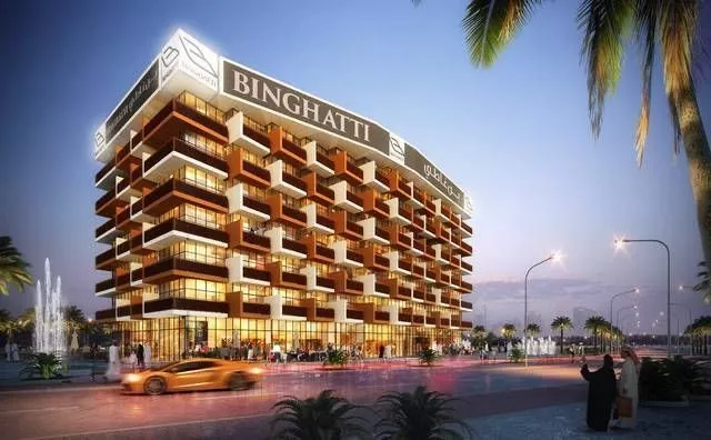 Binghatti West