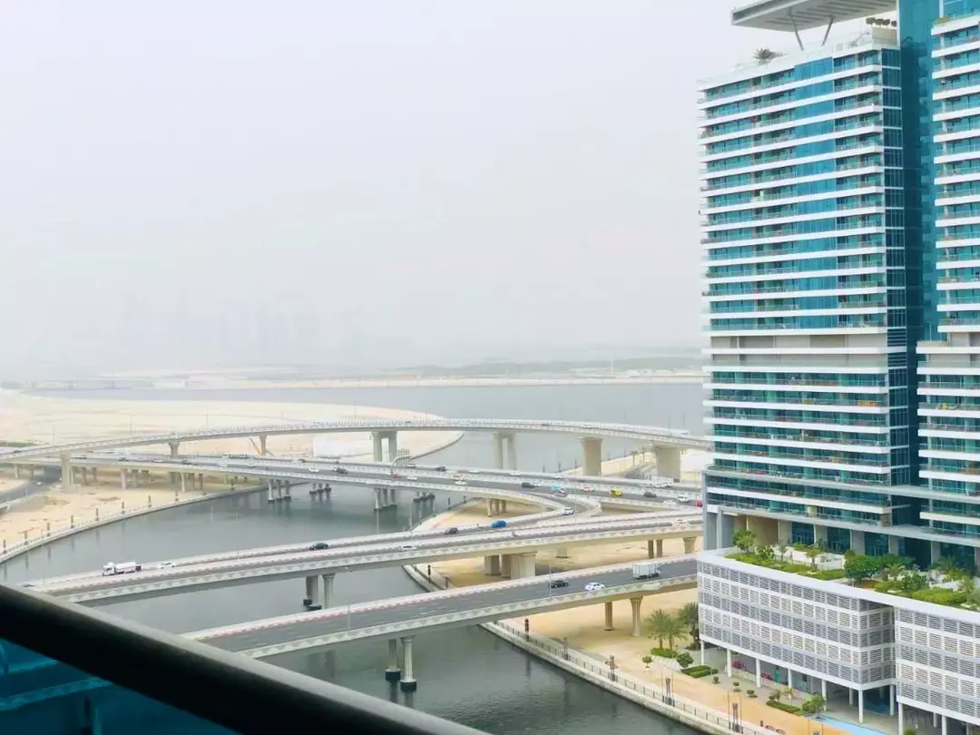 Windsor Manor Tower — Must Have — Balcony — feature | Profound Properties, Dubai
