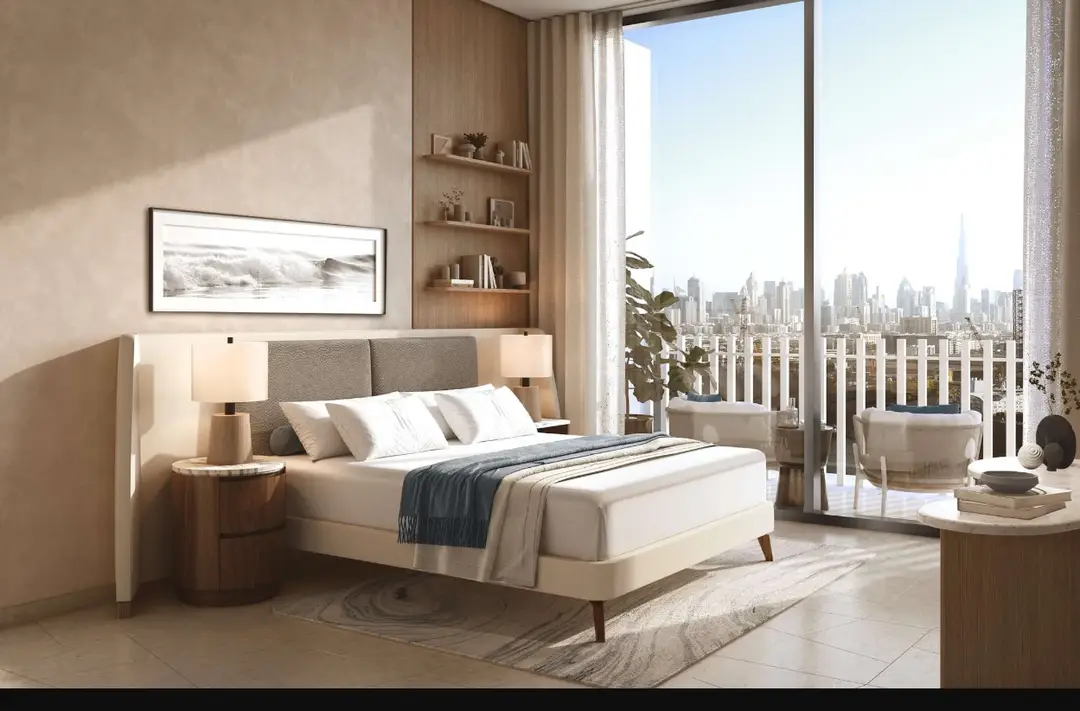萨里亚 — 装修与家具 — 优质材料 — feature | Profound Properties, Dubai
