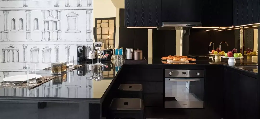 The Atria — Must Have — Closed Kitchen — feature | Profound Properties, Dubai