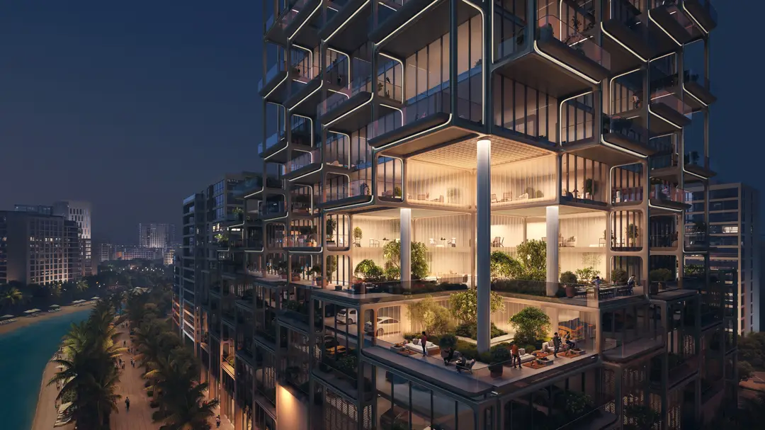 The Symphony — 装修与家具 — 品牌住宅 — feature | Profound Properties, Dubai