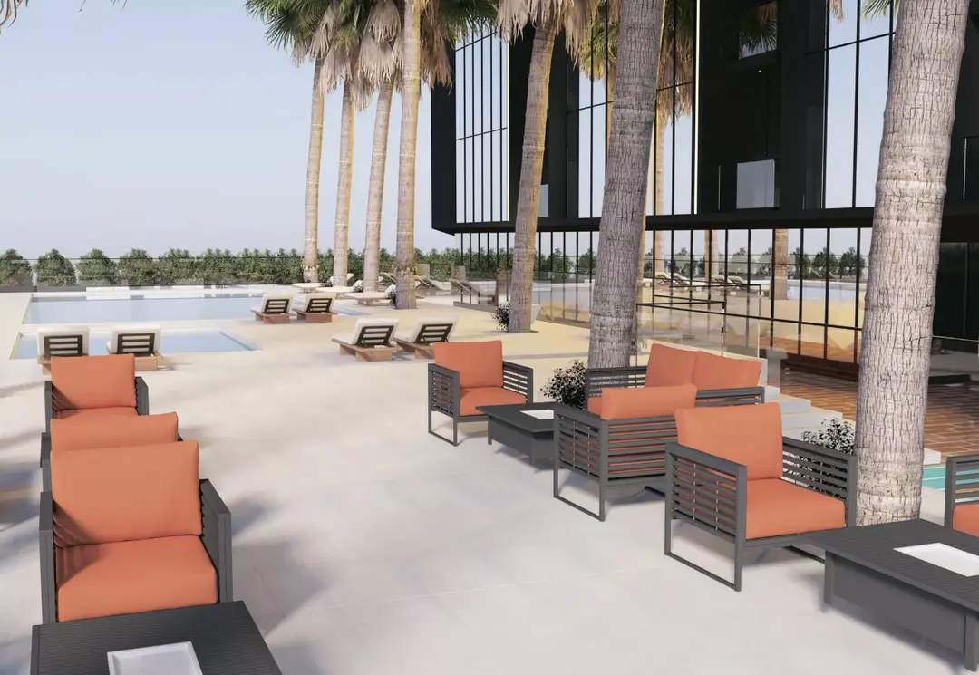 Altai — Sozial & Event — Lounge-Bereich — amenity | Profound Properties, Dubai