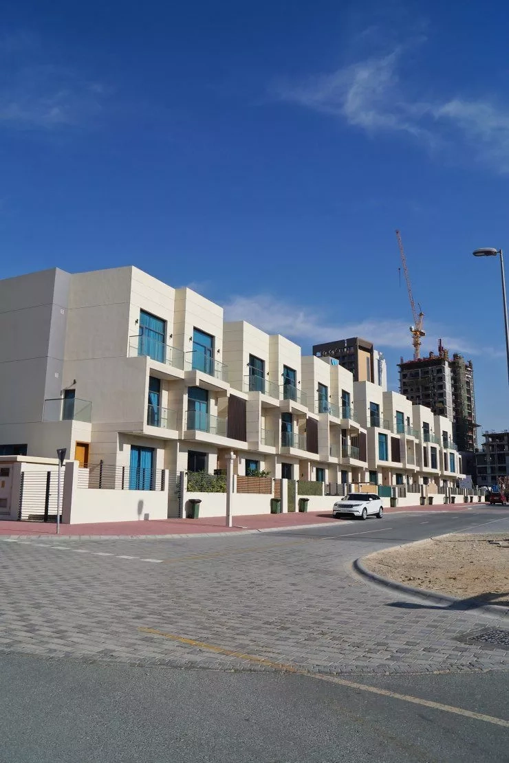 ويستار كونسلتاشن — Community view | Profound Properties, Dubai