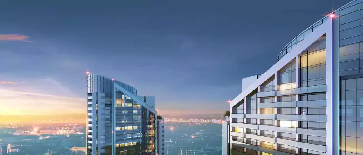 برج السحاب — Master Plan Community | Profound Properties, Dubai