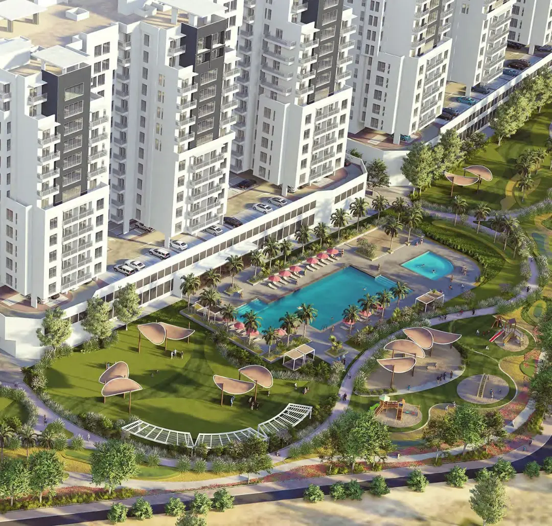 South Garden — Entertainment — Community Garden — amenity | Profound Properties, Dubai