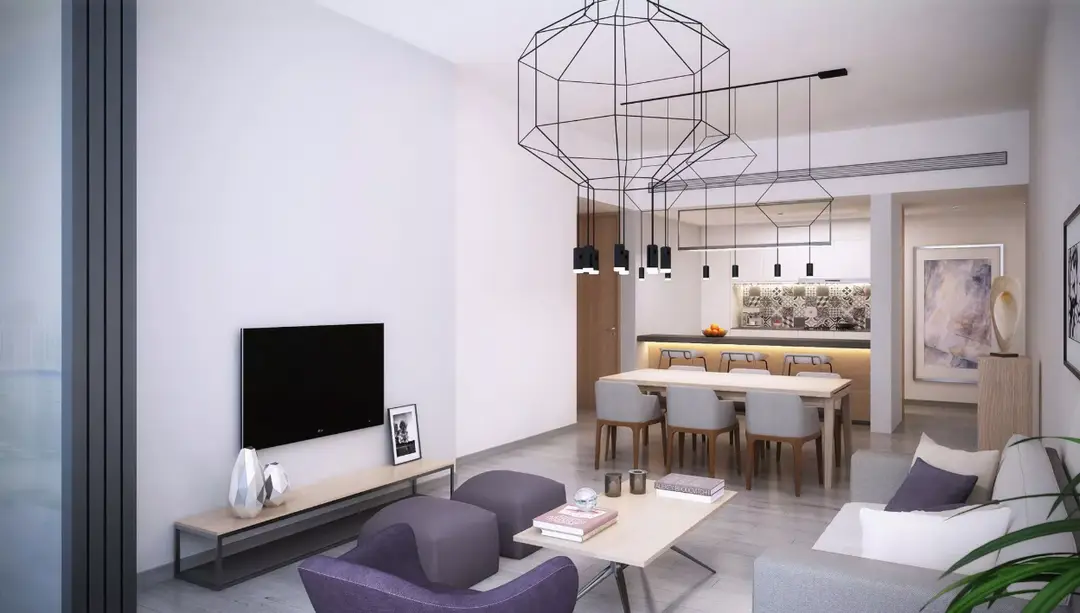 MBL Residence — Muss haben — Offene Küche — feature | Profound Properties, Dubai