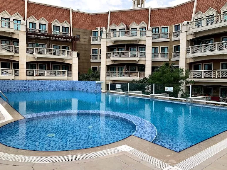 Experience 16th-Century French Chateau Living in Jumeirah Village Circle