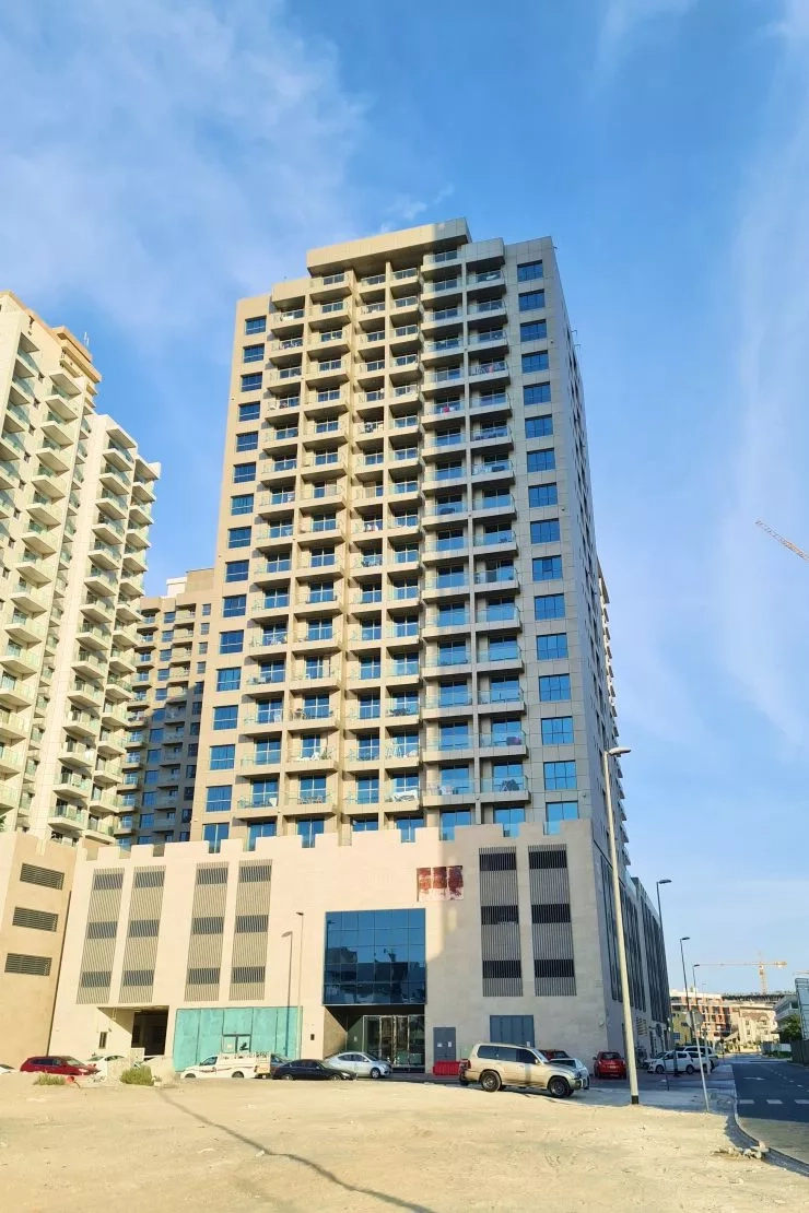 Bâtiment 10C — Community view | Profound Properties, Dubai