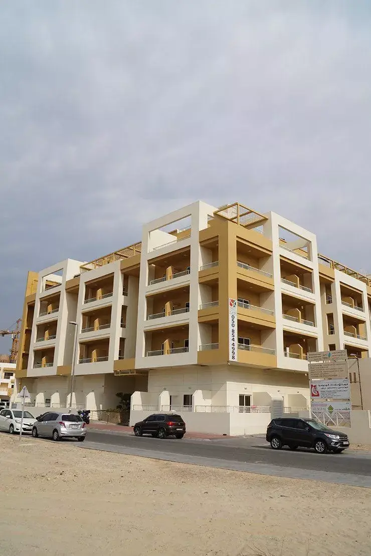Nargis Residences — Master Plan Community | Profound Properties, Dubai