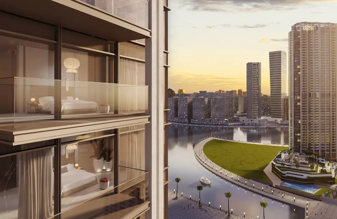边缘 — 必须有 — 关闭的厨房 — feature | Profound Properties, Dubai
