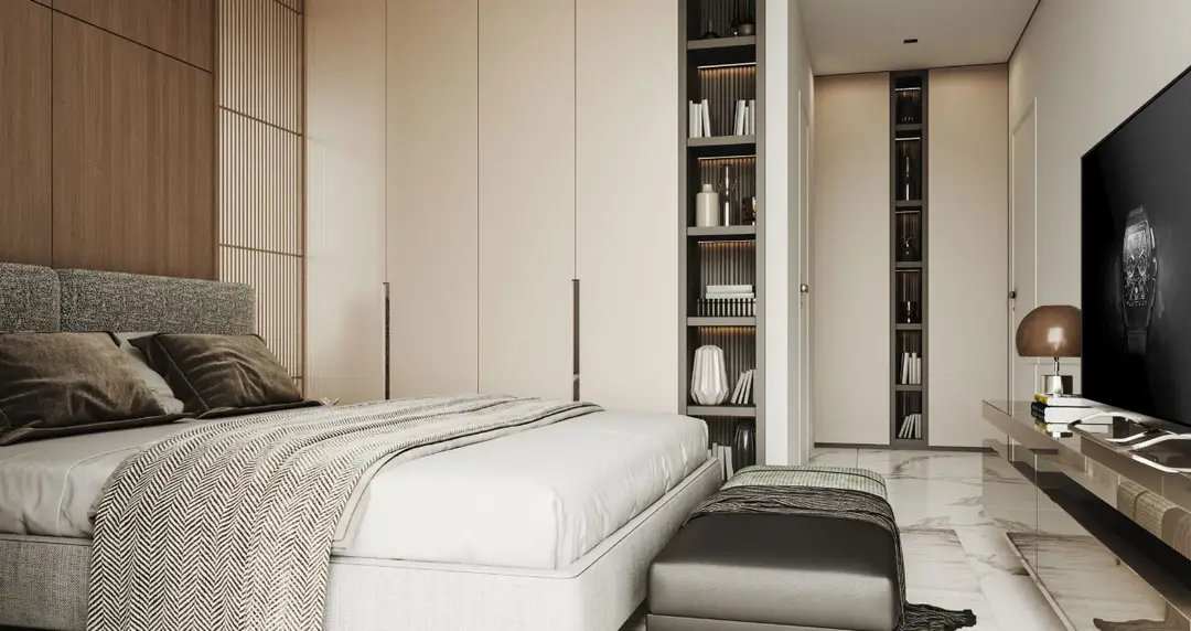 Franck Muller Vanguard — Must Have — Built-in Wardrobes — feature | Profound Properties, Dubai