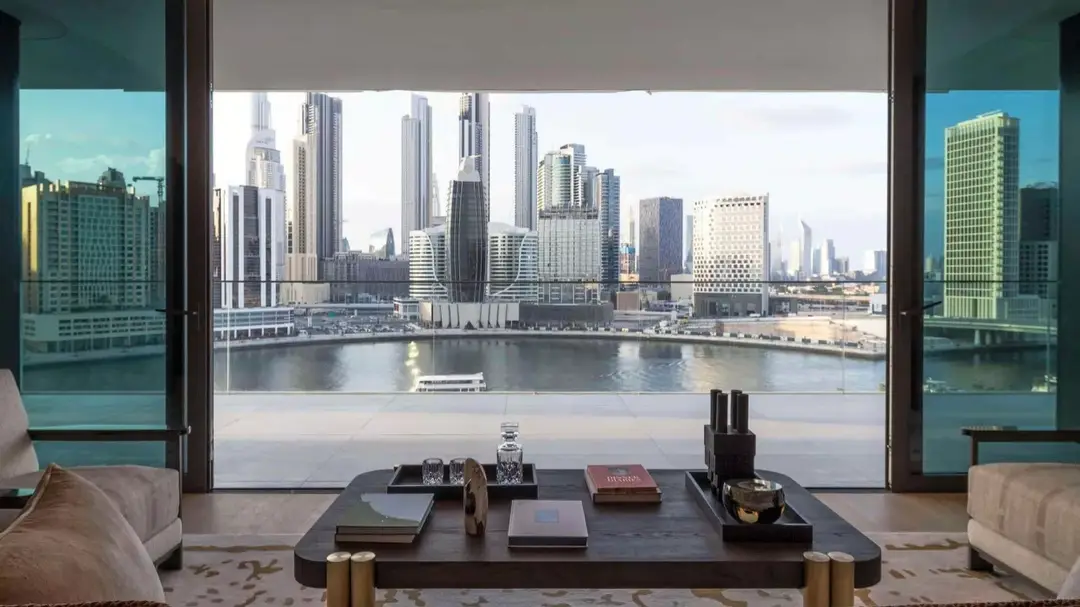 Dorchester Collection by Omniyat Properties — Must Have — Balcony — feature | Profound Properties, Dubai
