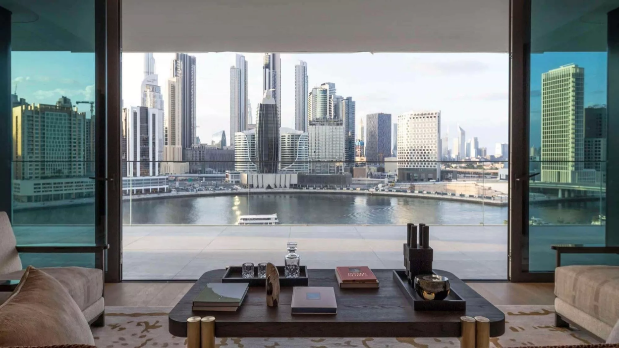 Dorchester Collection by Omniyat Properties