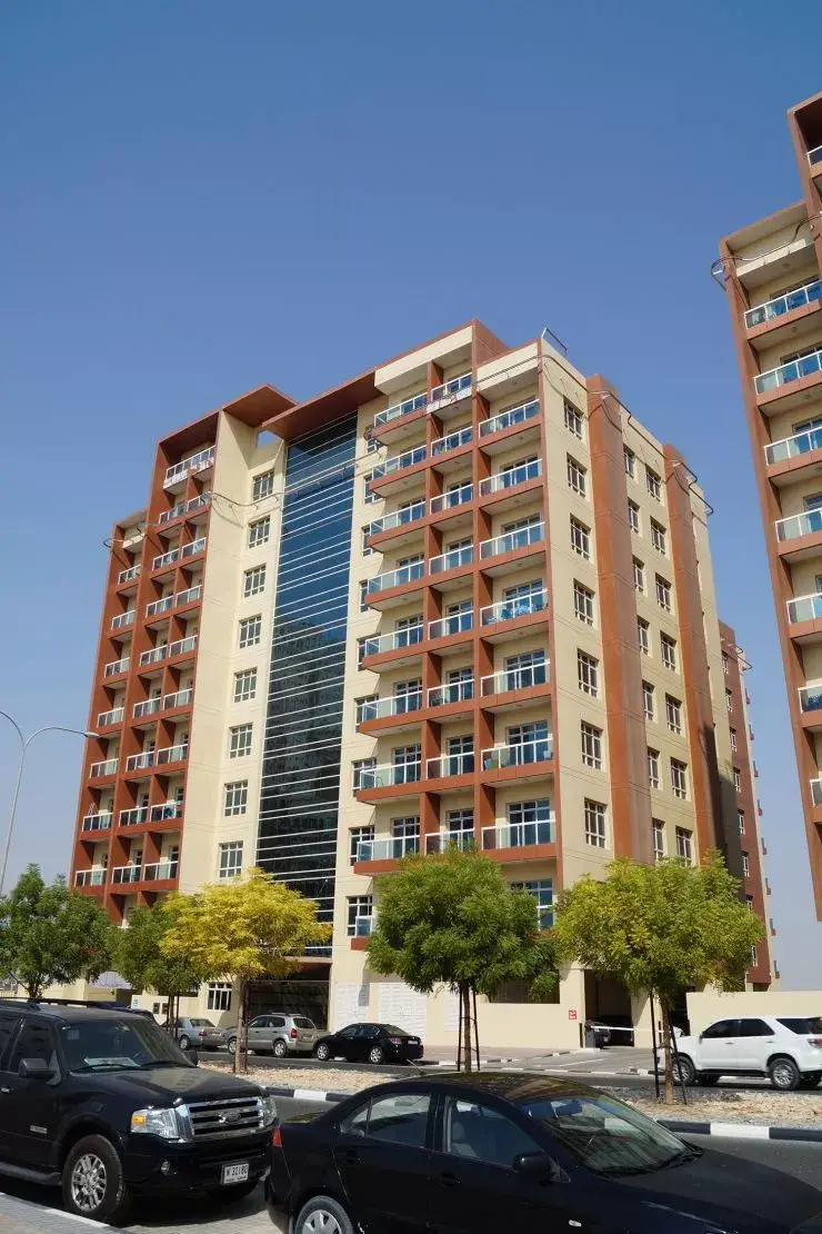 Discover La Vista Residence: Your Oasis in Dubai Silicon Oasis