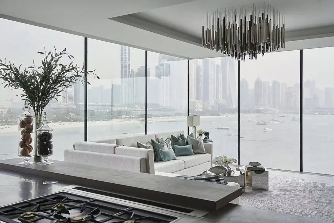 One At Palm Jumeirah — Finishing & Furnishing — Furnished — feature | Profound Properties, Dubai