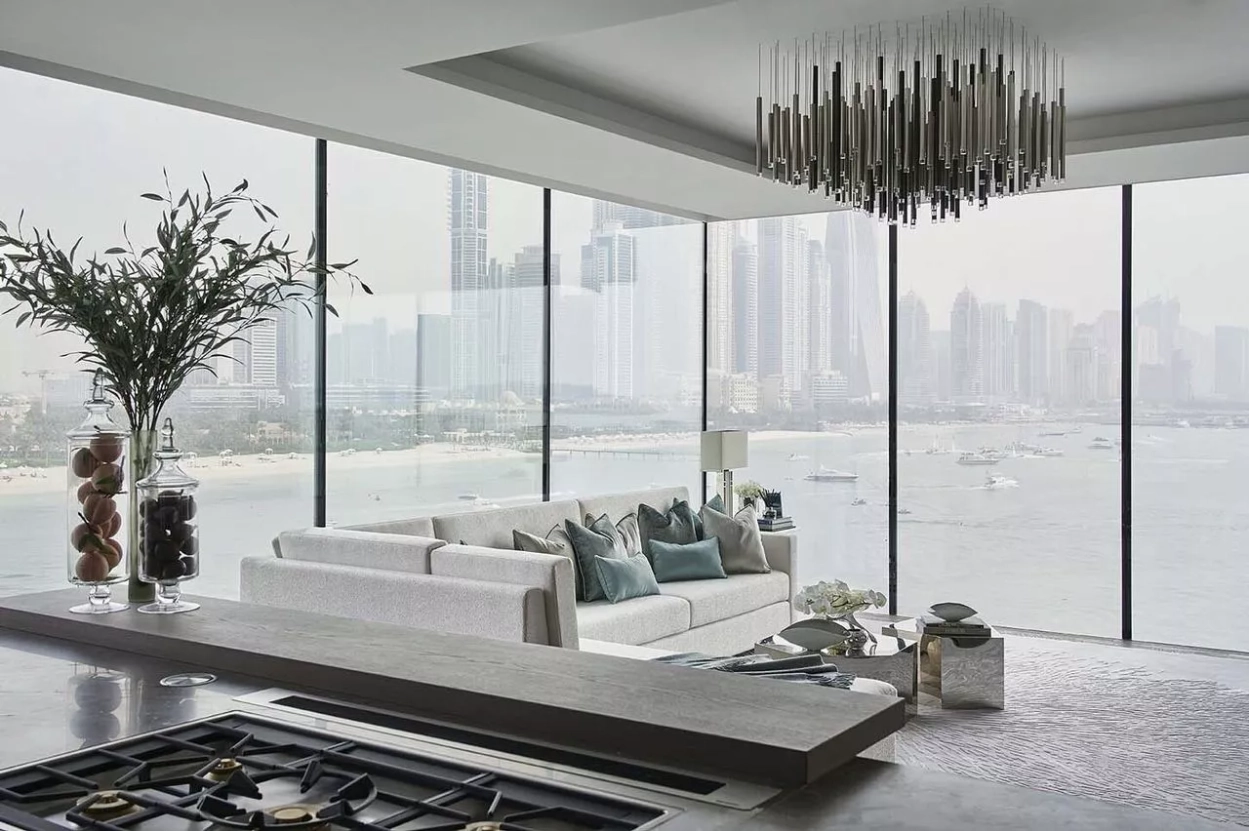 One At Palm Jumeirah — Sea view, City view | Profound Properties, Dubai