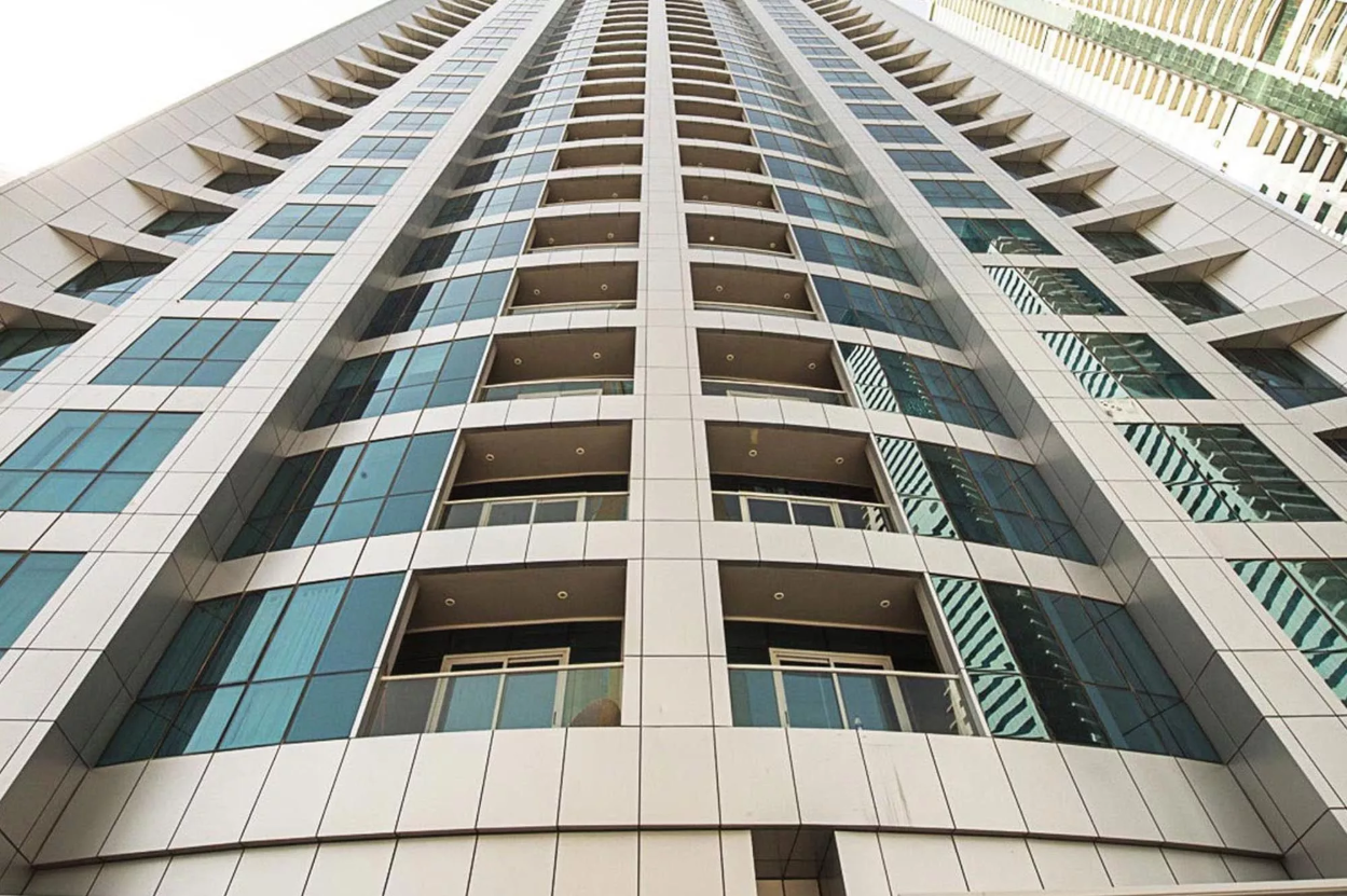 Marina Torch Tower