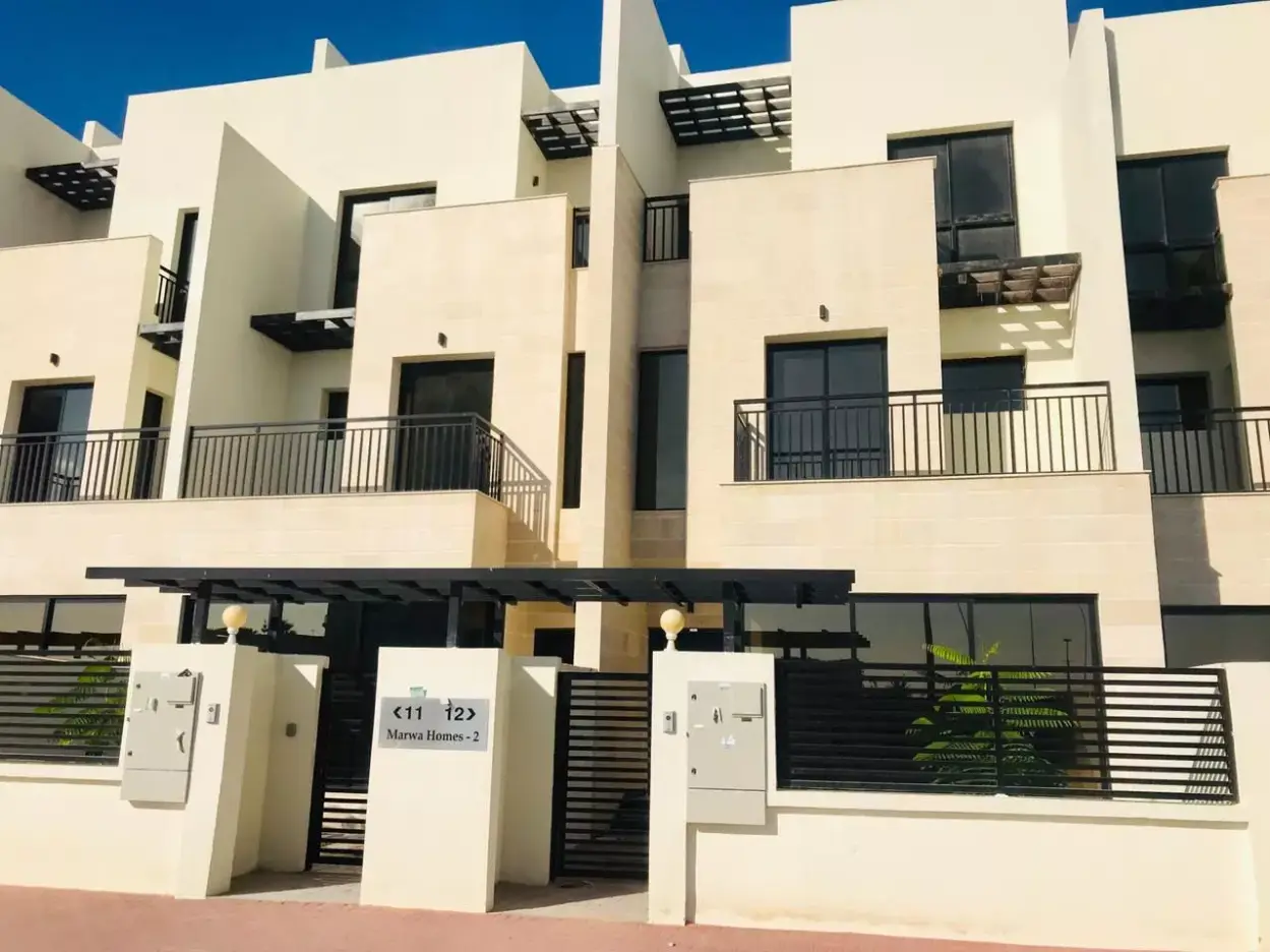 Jumeirah Village Circle Living