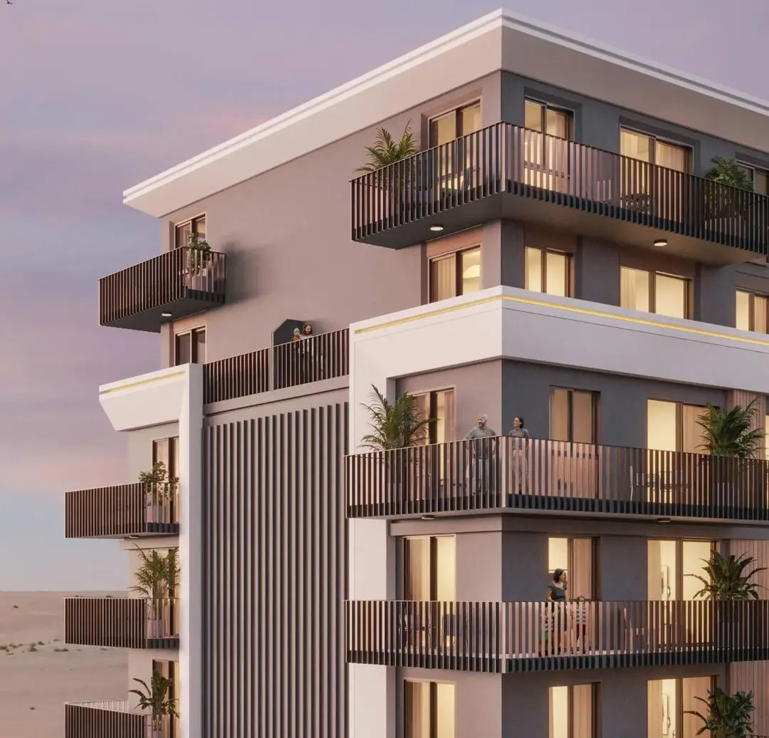 Hillcrest — Must Have — Balcony — feature | Profound Properties, Dubai